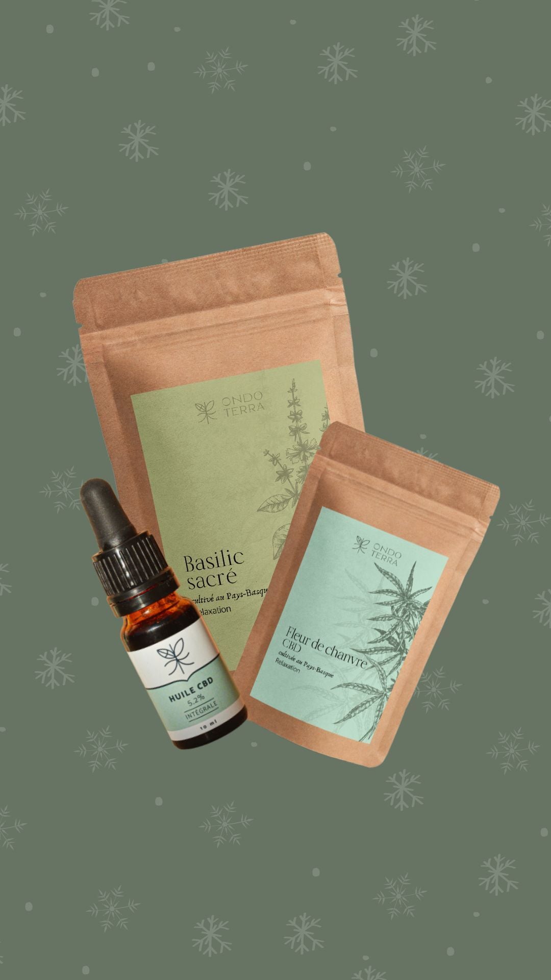 Coffret Découverte – ondoterra
