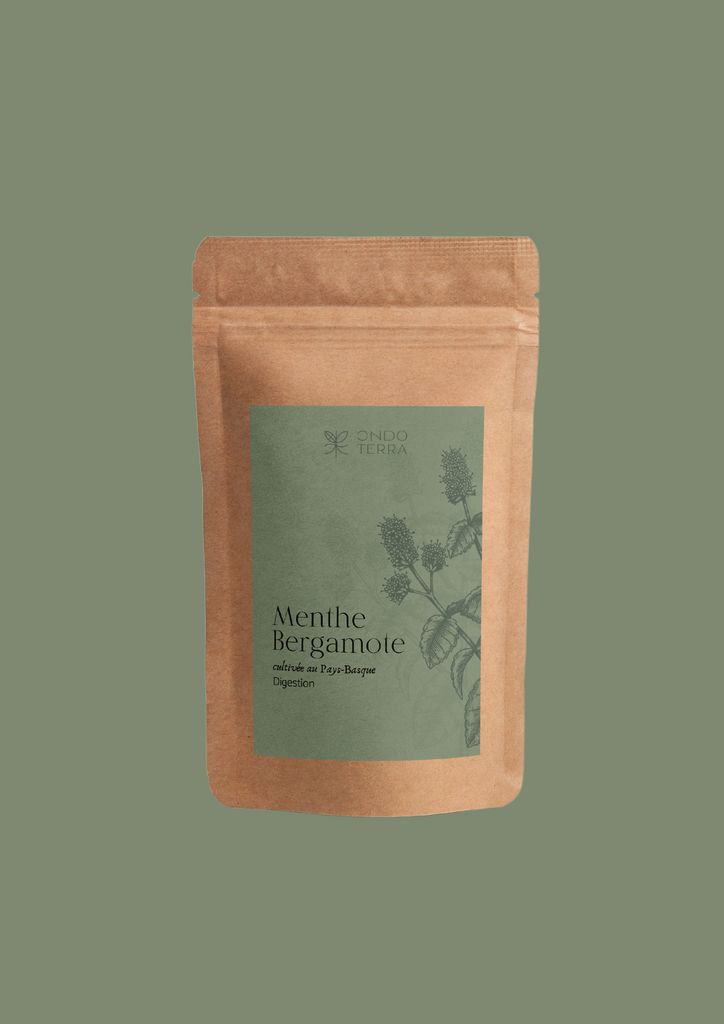 Tisane Menthe Bergamote